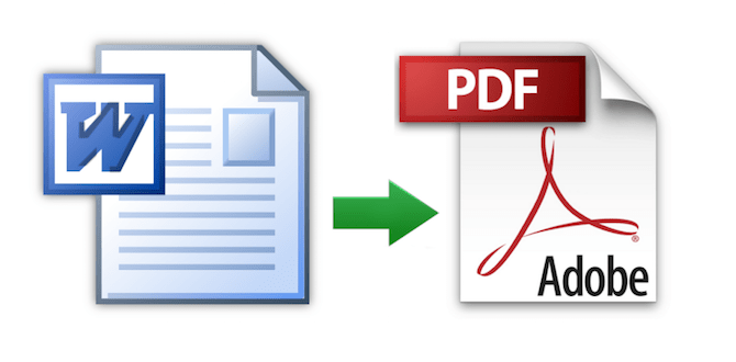 Word To Pdf Converter For Mac Free Download